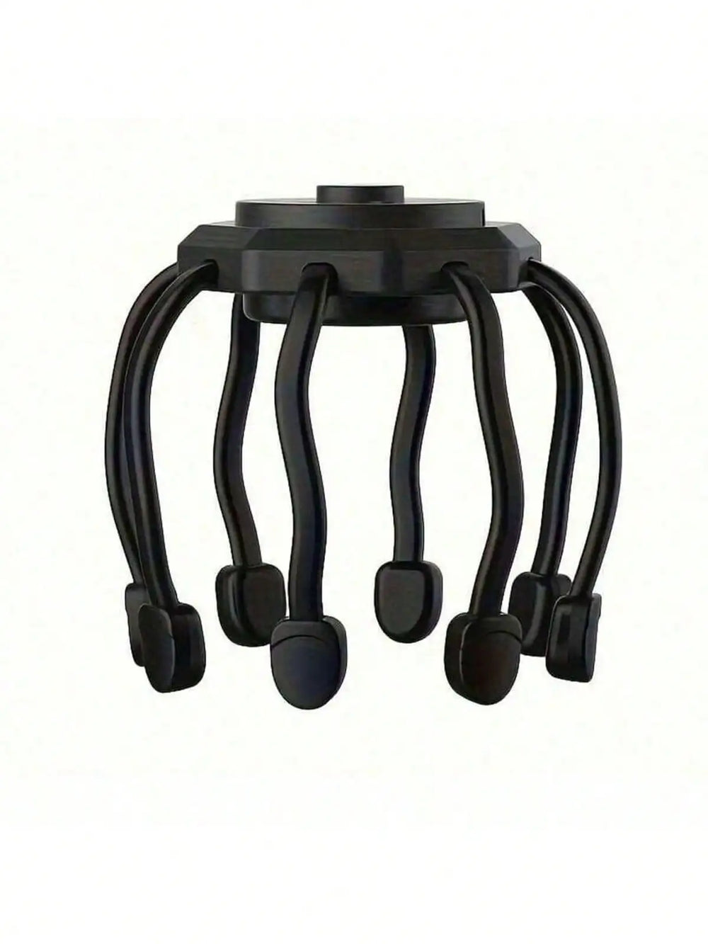 Ultra Scalp Massager – 8-Frequency Vibration, 3 Modes, 360° Portable Rechargeable Relaxation Device