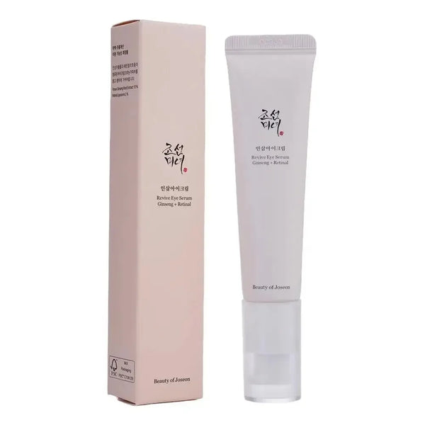 Korean Essence Skincare Set – Brightening, Anti-Aging & Dark Circle Repair
