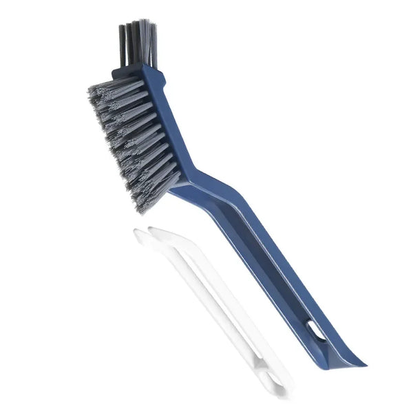 2-in-1 Corner & Gap Cleaning Brush – Multipurpose Tile, Floor & Groove Cleaner