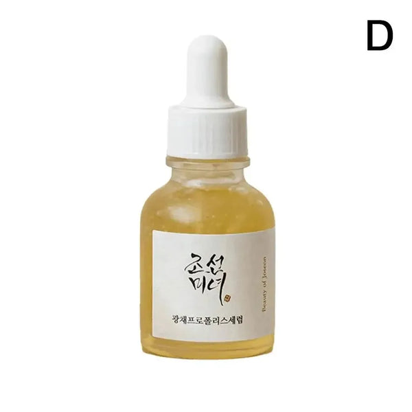 Korean Essence Skincare Set – Brightening, Anti-Aging & Dark Circle Repair