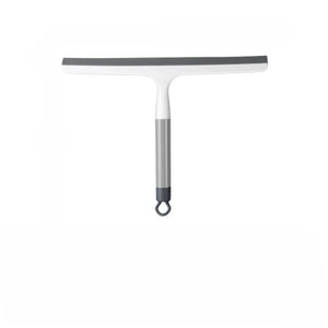Silicone Shower Squeegee – Multi-Purpose Glass & Floor Water Wiper for Bathroom & Window Cleaning
