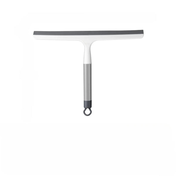 Silicone Shower Squeegee – Multi-Purpose Glass & Floor Water Wiper for Bathroom & Window Cleaning