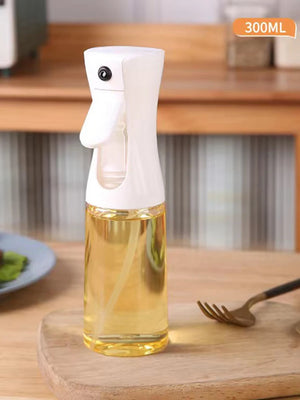 Kitchen Oil Spray Bottle – 100–500ml Olive Oil Mister for Air Fryer, Cooking & Baking
