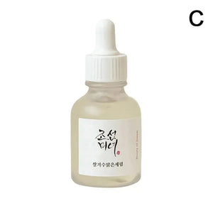 Korean Essence Skincare Set – Brightening, Anti-Aging & Dark Circle Repair