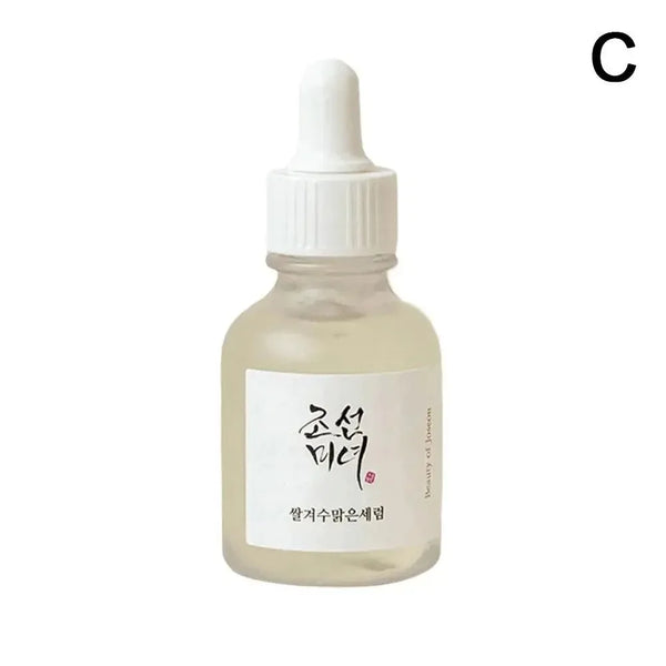 Korean Essence Skincare Set – Brightening, Anti-Aging & Dark Circle Repair