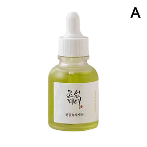 Korean Essence Skincare Set – Brightening, Anti-Aging & Dark Circle Repair