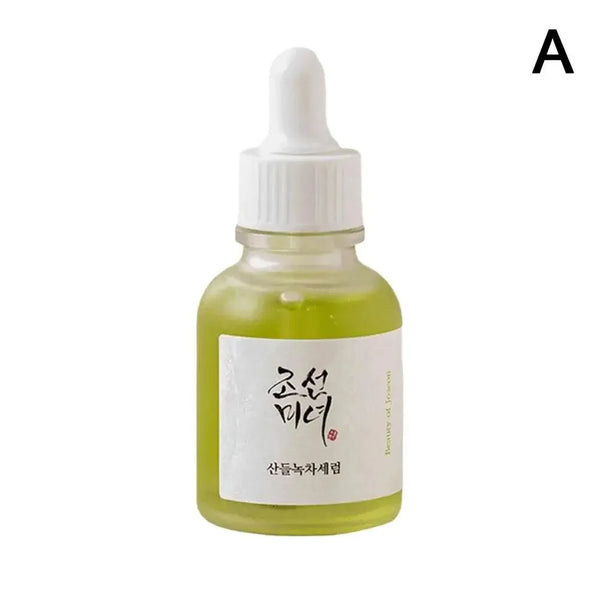 Korean Essence Skincare Set – Brightening, Anti-Aging & Dark Circle Repair