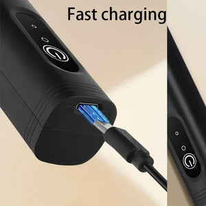 Electric Milk Frother Handheld – Mini Coffee Foam Maker & Egg Beater Mixer