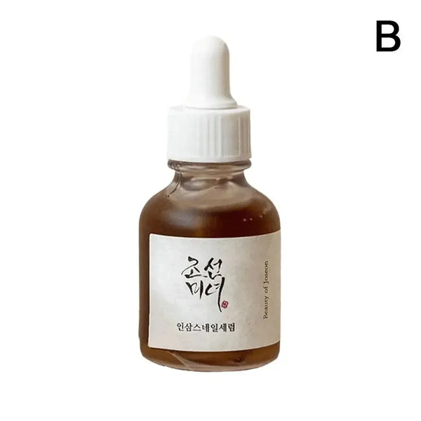 Korean Essence Skincare Set – Brightening, Anti-Aging & Dark Circle Repair