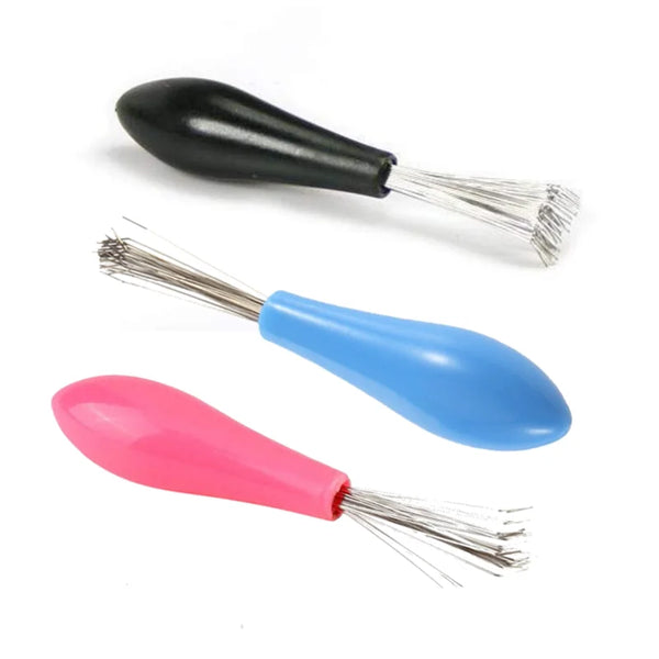 Hair Comb & Brush Cleaner Tool – Easy Hair Remover with Ergonomic Handle