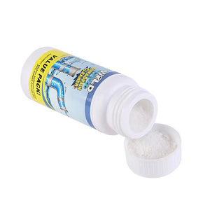 Powerful Sink & Drain Cleaner Powder – Fast-Acting Clog Remover for Kitchen & Bathroo